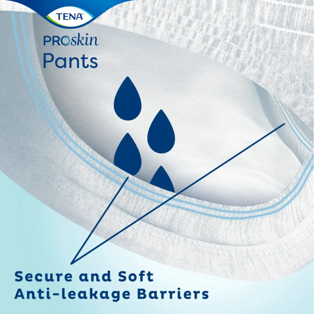 TENA ProSkin Pants Maxi L - 40 Stuks