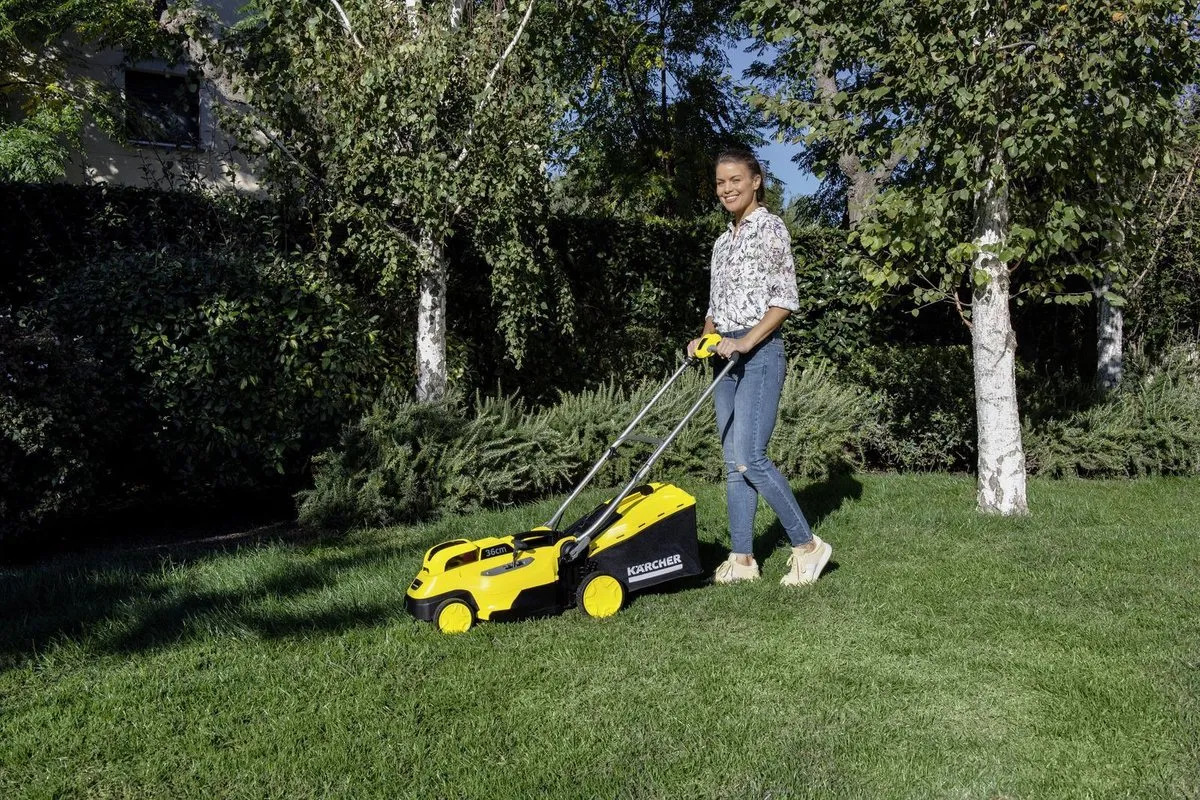 Kärcher LMO 18-36 Reservemes Grasmaaier 18V - 36cm