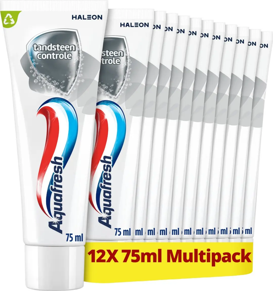 Aquafresh Tandsteen Controle Tandpasta