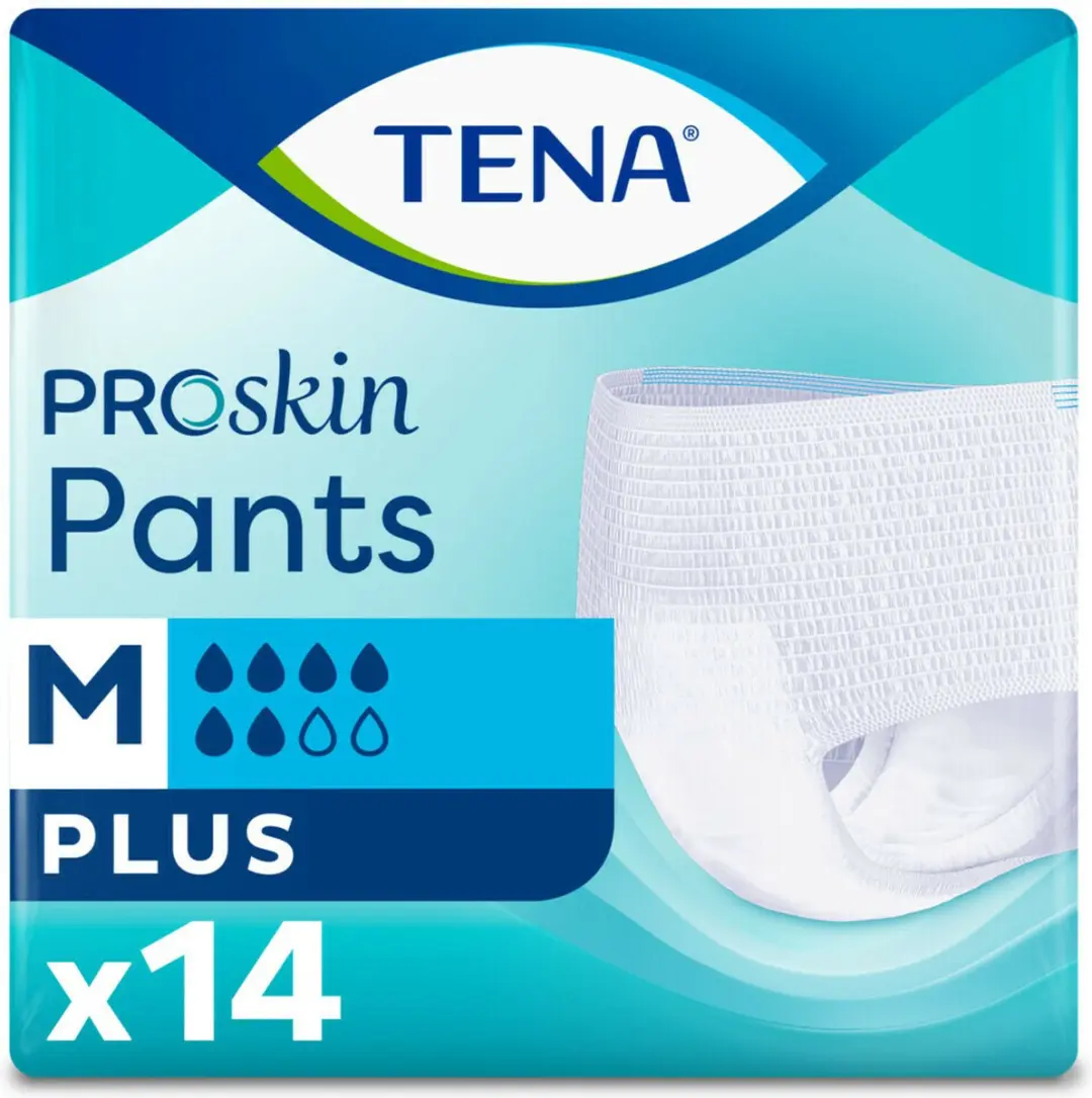 TENA Proskin Pants Plus Medium