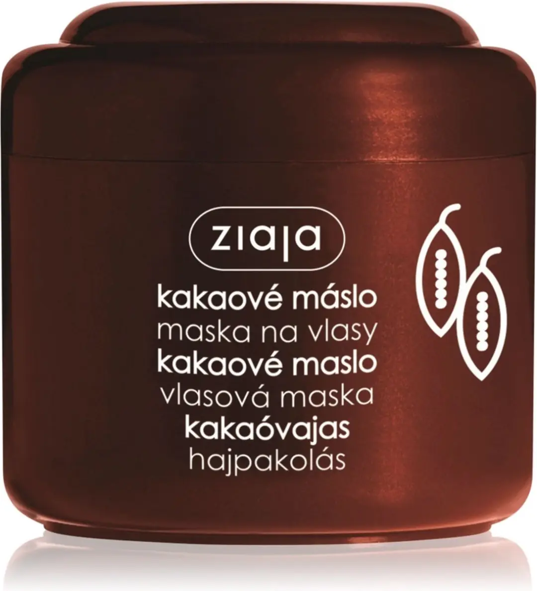 Ziaja Hair Mask Cacaoboter 200ml