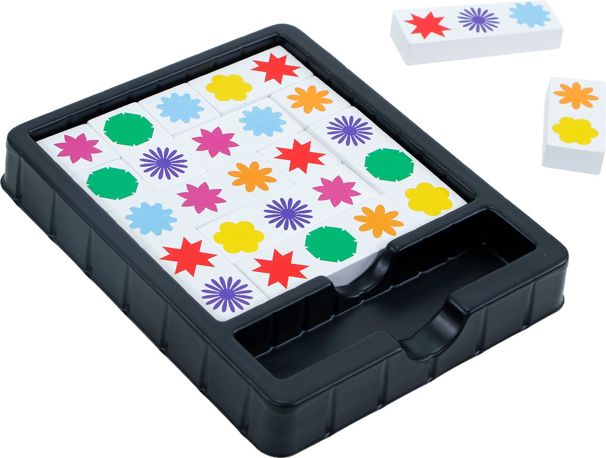 999 Games - Cube Master - Solo spel - Breinbreker - Uitdagende puzzel zonder complexe spelregels - Educatief spel - Puzzel