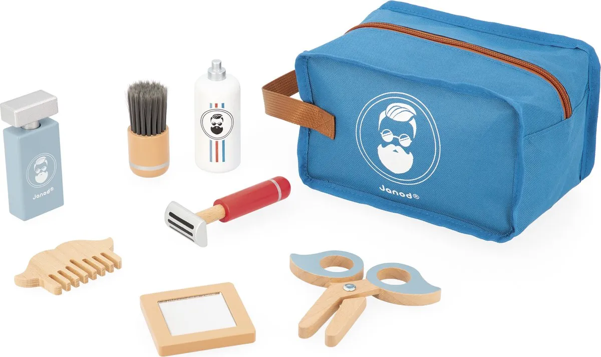 Janod Houten Scheerset