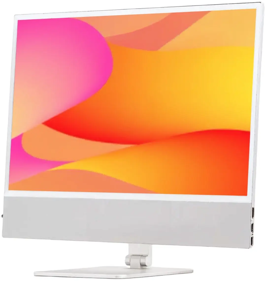 Pora&Co Draagbare Monitor 15.6" Touchscreen Full HD - HDMI & USB-C