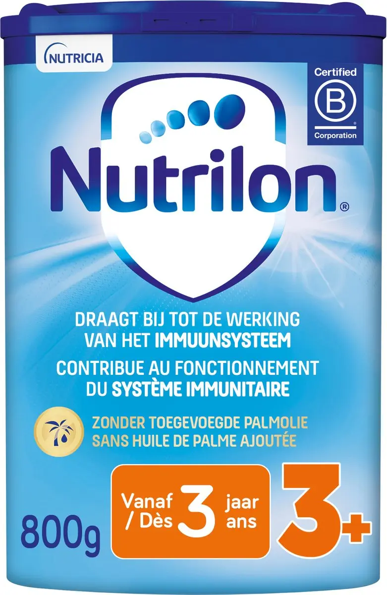 Nutrilon 3+ Groeimelk 800g