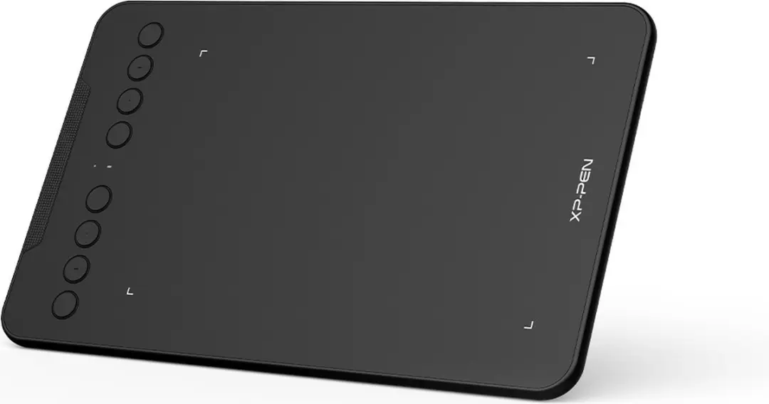 XP-Pen Deco Mini 7 Wireless - Zwart - afbeelding 6 van 6