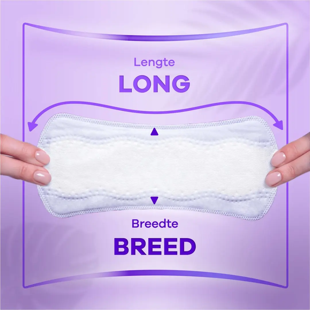 Always Daily Protect Long Inlegkruisjes - 200 Stuks