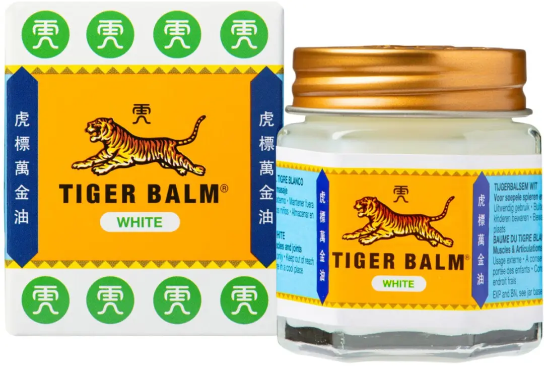 Tiger Balm Wit 2x30ml