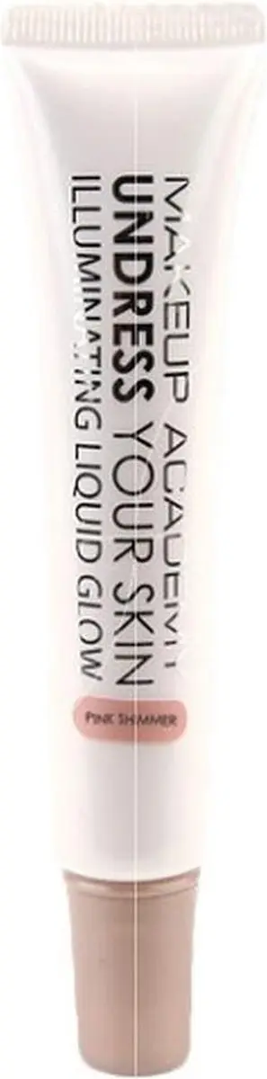 MUA Undress Your Skin Illuminating Liquid Glow Pink Shimmer
