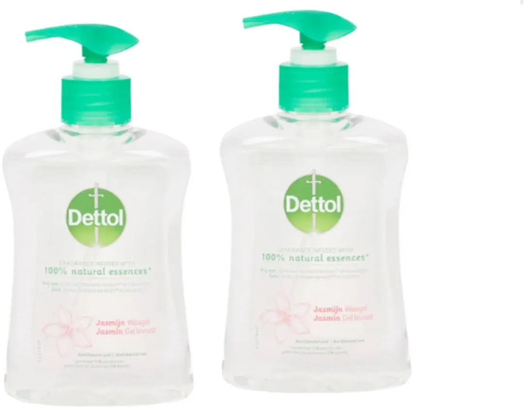 Dettol Handzeep Jasmijn 250ml
