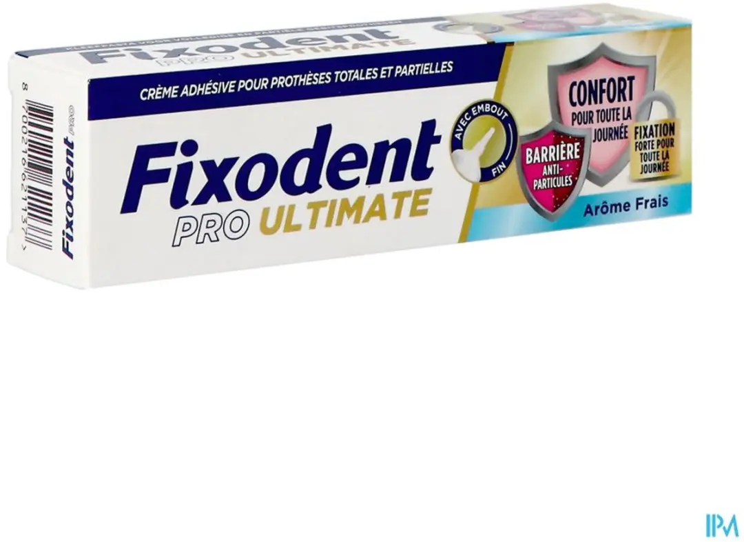 Fixodent Pro Ultimate Kleefcrème 40 g