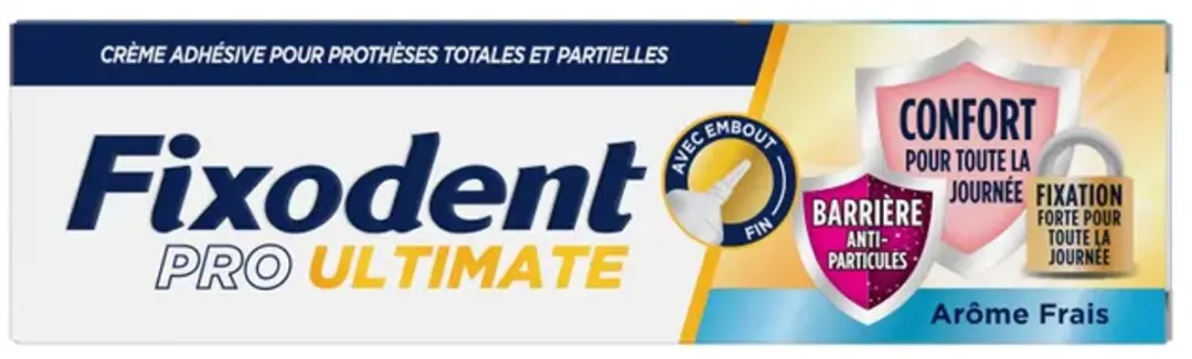 Fixodent Pro Ultimate Kleefcrème 40 g