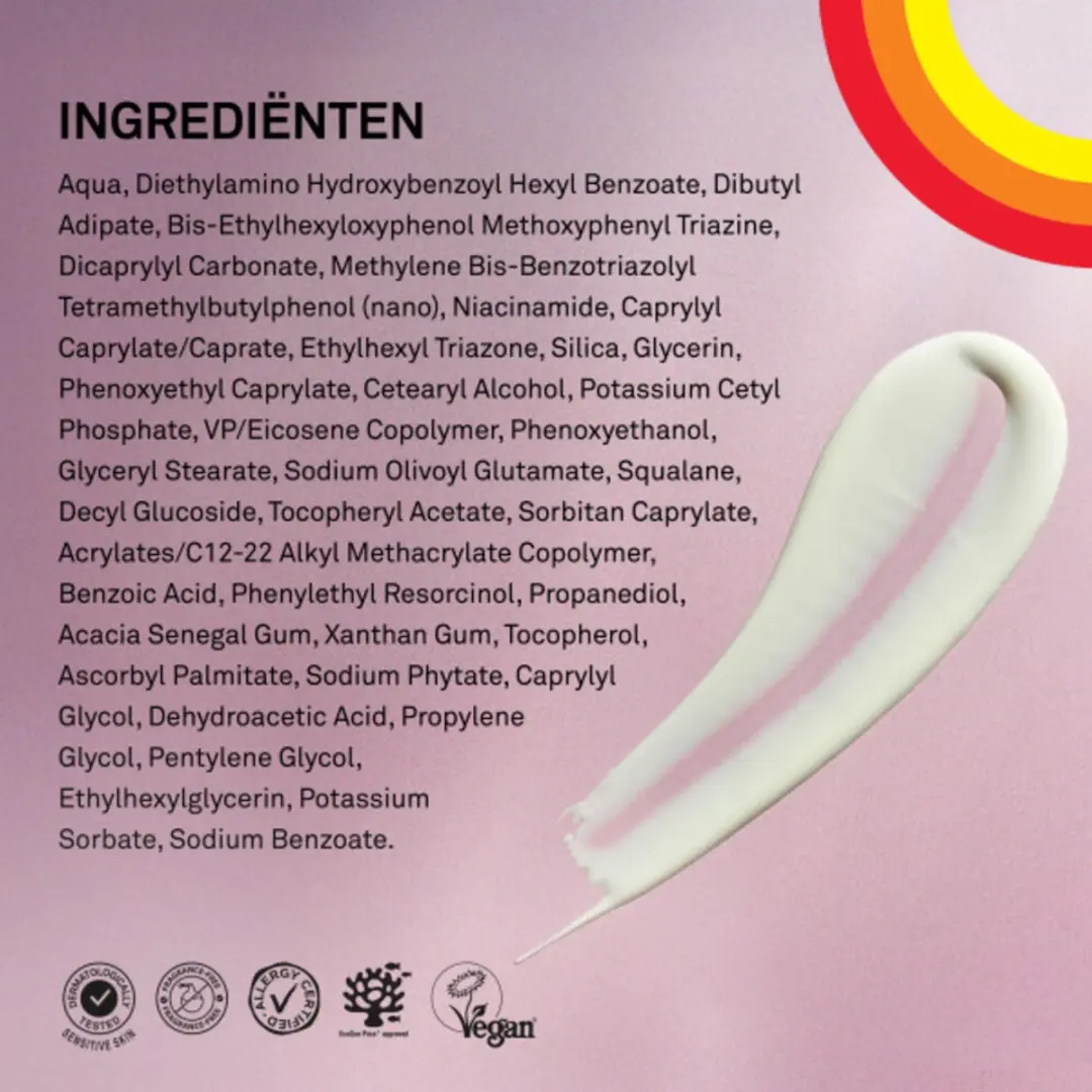 P20 Zonnebrand Gezicht Hyperpigmentation Defence SPF 50+ - 2x50ml