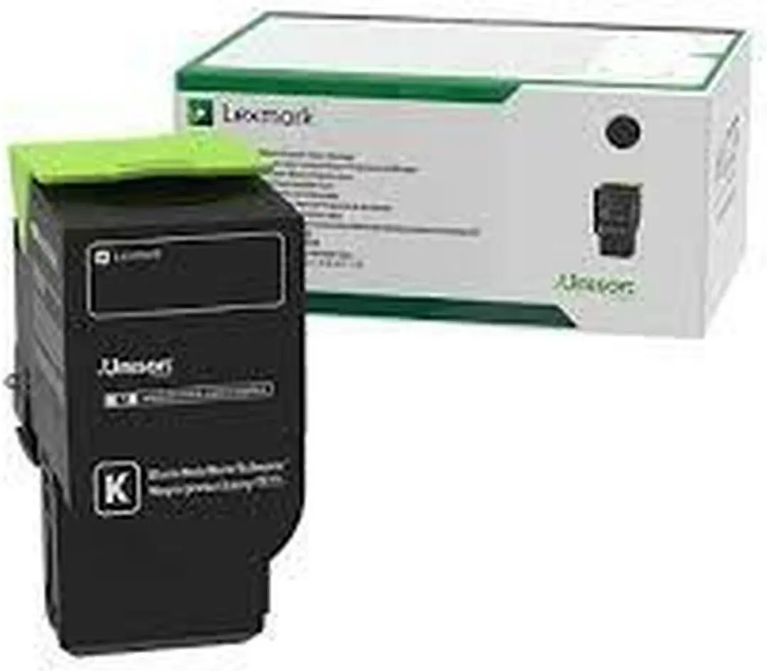 Lexmark 78C20K0 Tonercartridge