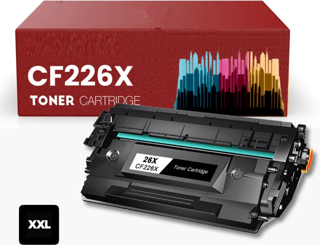 weCare CF226X Toner Cartridge Zwart