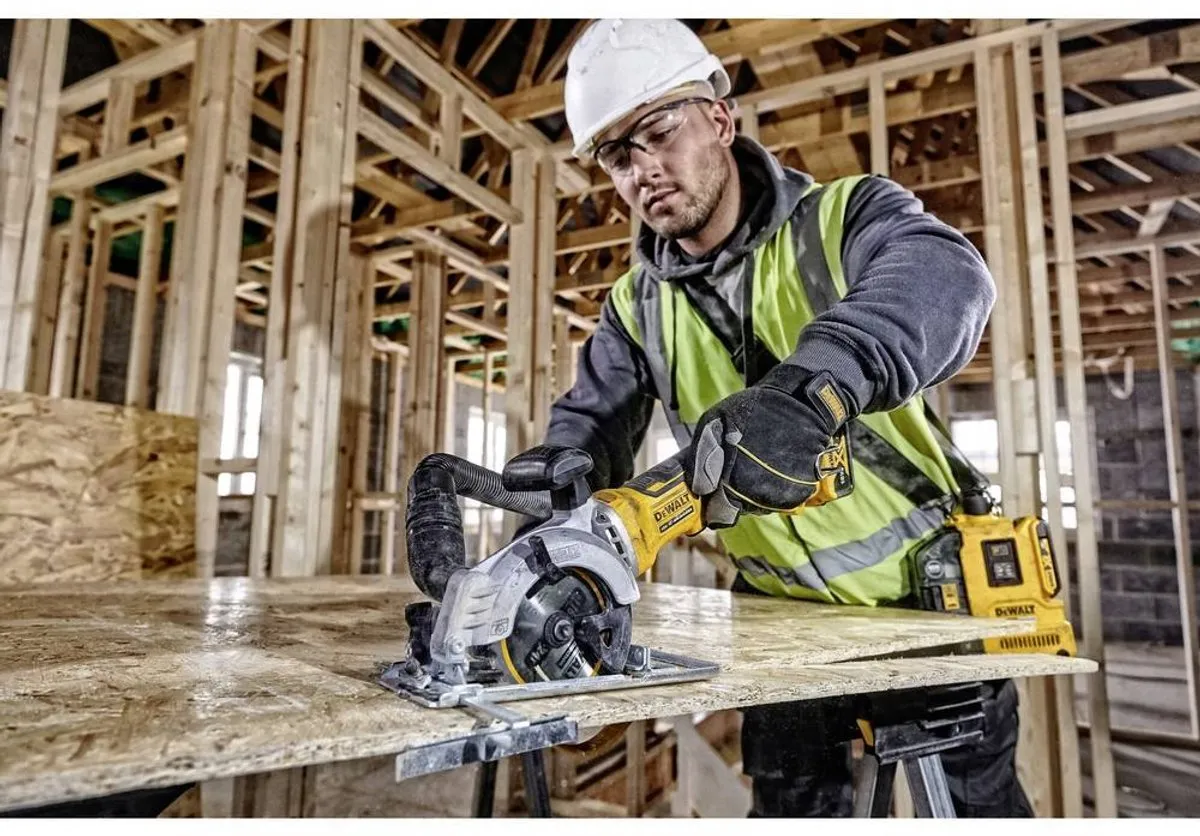DeWalt DT20420-QZ Cirkelzaagblad Hout 115mm 24T
