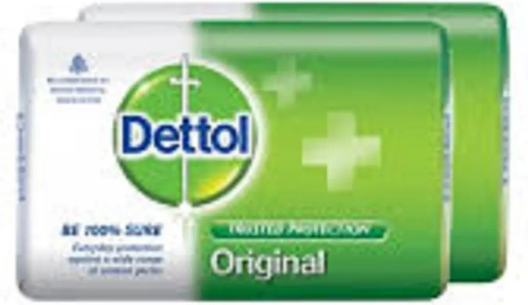 Dettol Original Zeep 4x100g