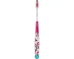 Jordan Tandenborstel Individual Reach Soft - 10 Stuks - Zwart