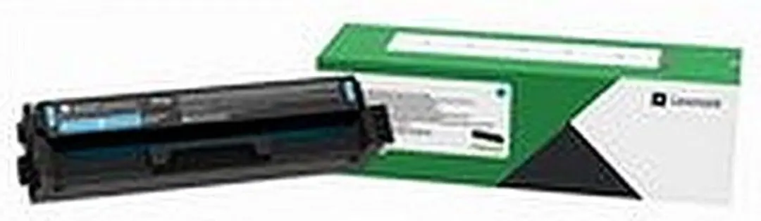 Lexmark C3220C0 Tonercartridge Cyaan 1500 Pagina's