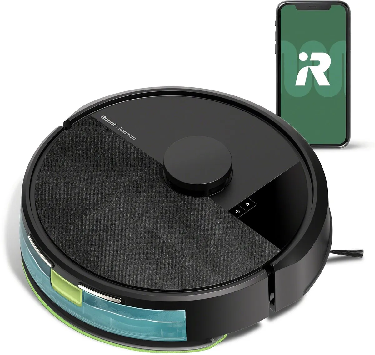 iRobot Roomba 105 Combo Robotstofzuiger