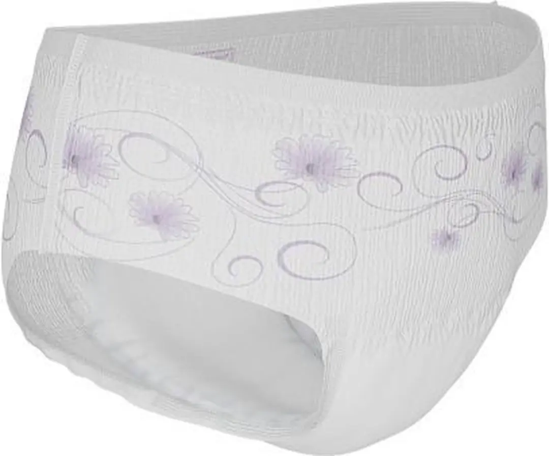 TENA Silhouette Normal Lage Taille Medium - 72 Stuks