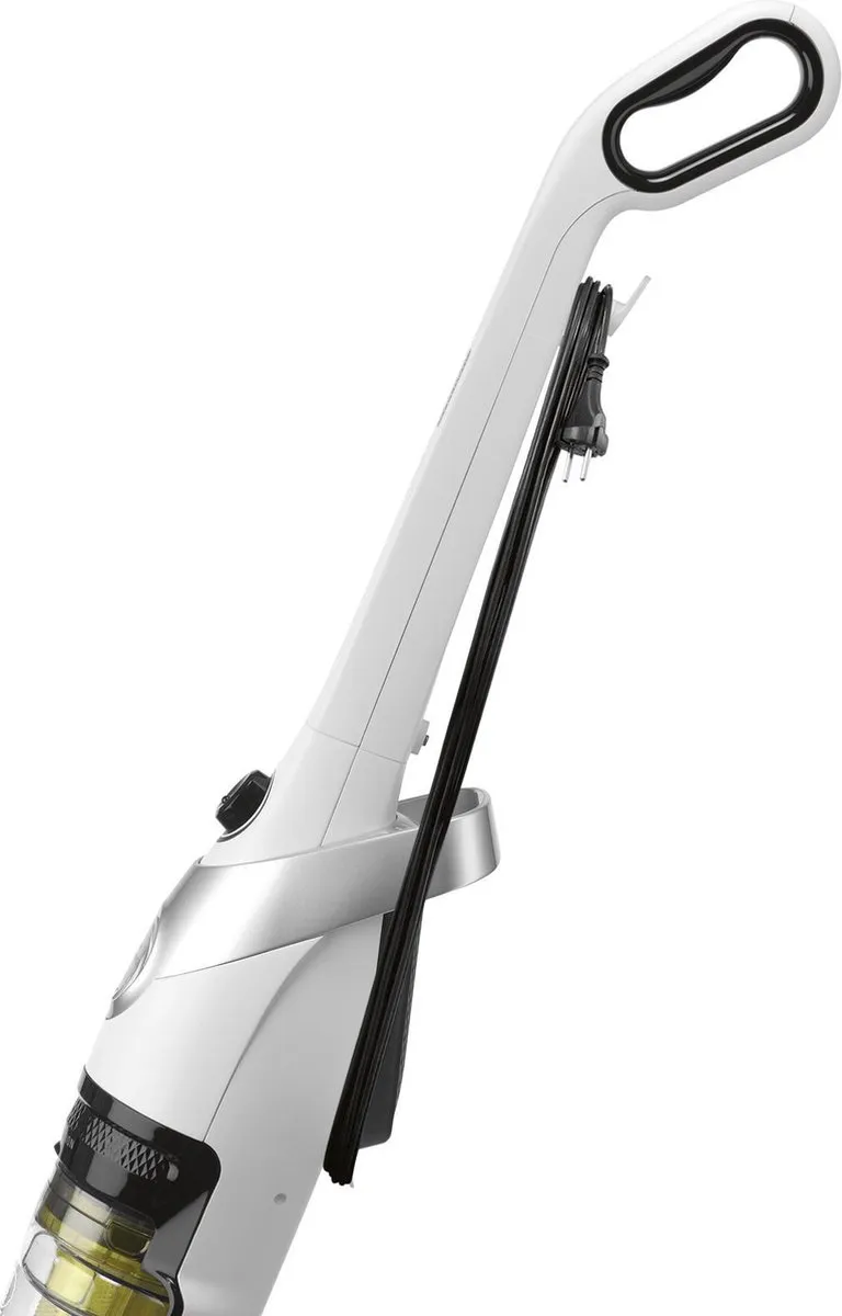 Rowenta Powerline Extreme RH8147 Steelstofzuiger - 750W - 0,9L - Wit/Geel