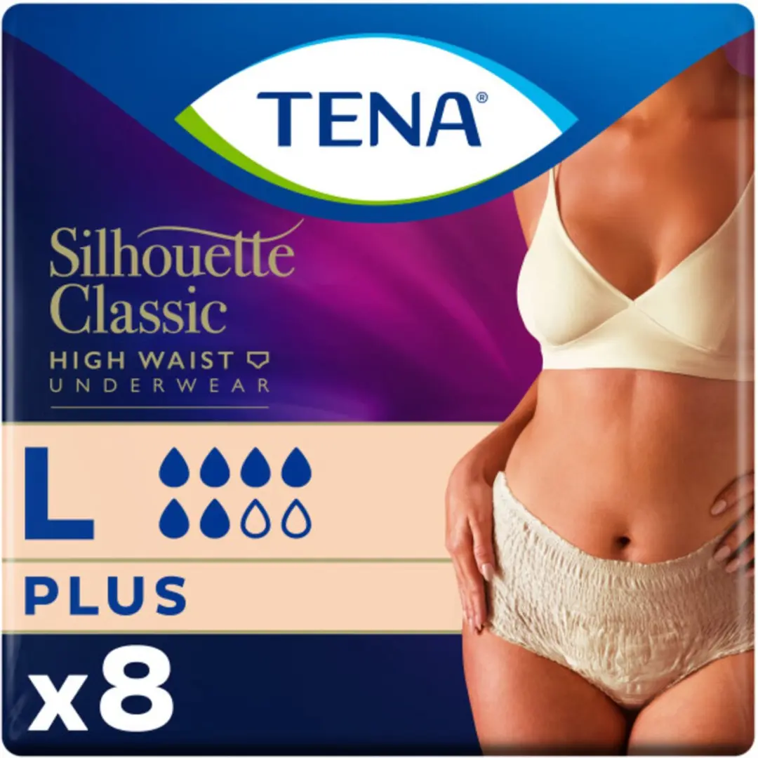 TENA Silhouette Plus High Waist L