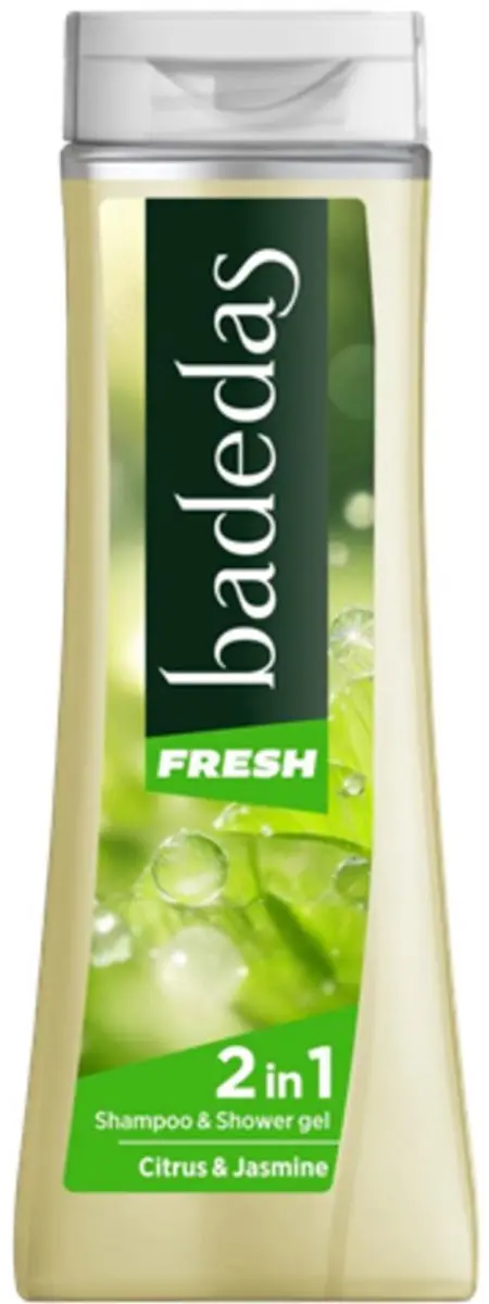 Badedas Douche 2in1 Fresh 600ml