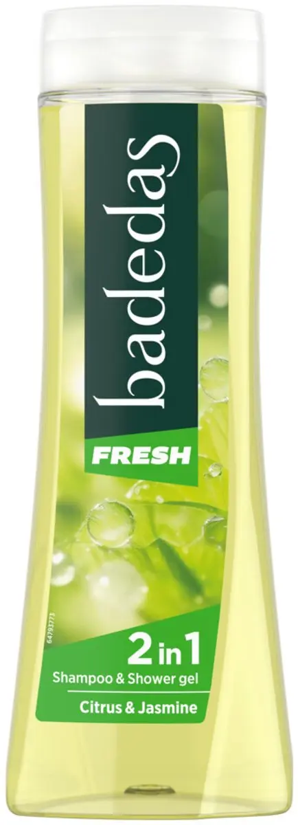 Badedas Douche 2in1 Fresh 600ml