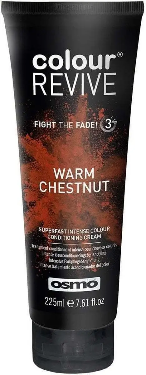 Osmo Colour Revive Warm Chestnut 225ml