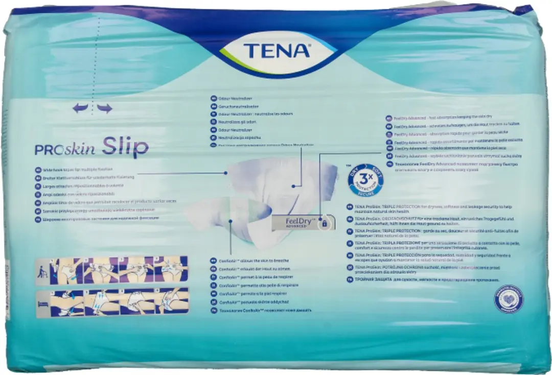 TENA Slip Super Medium - 28 Stuks