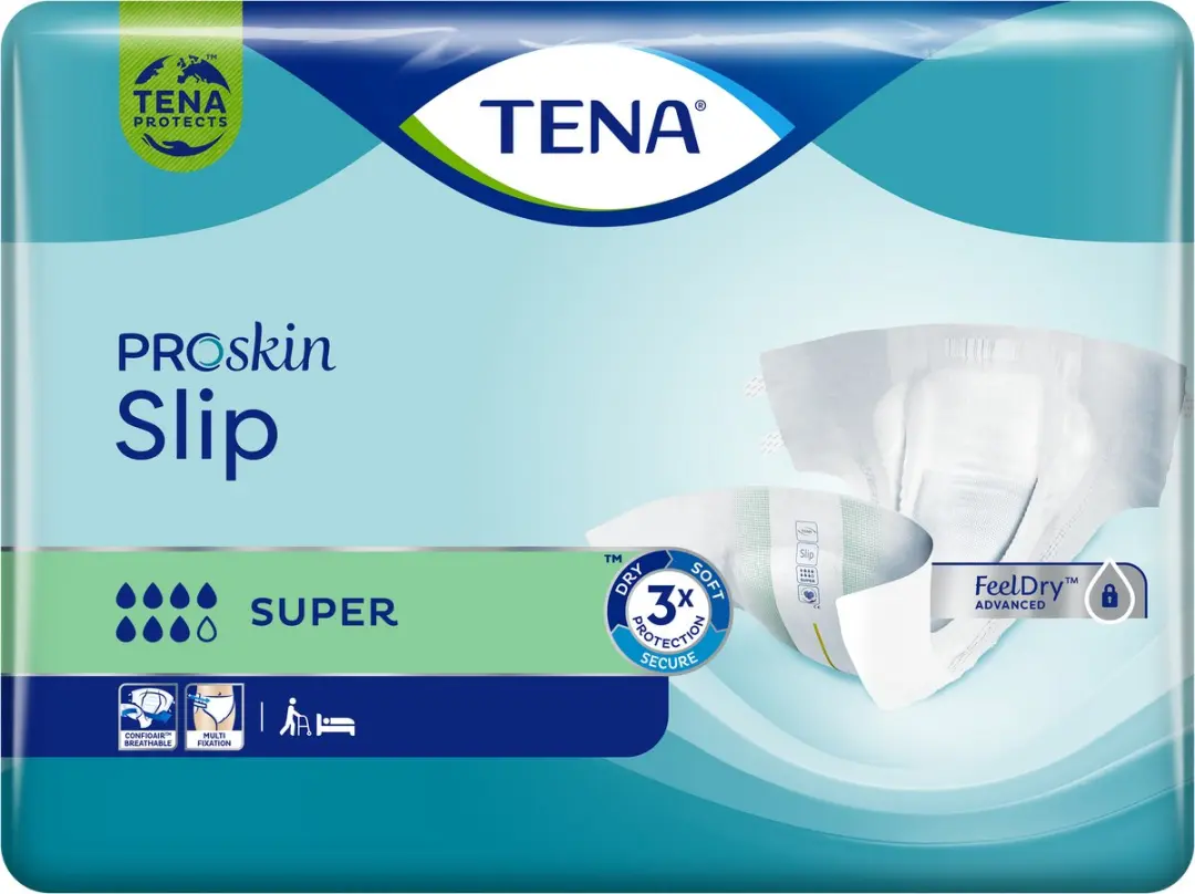 TENA Slip Super Medium - 28 Stuks