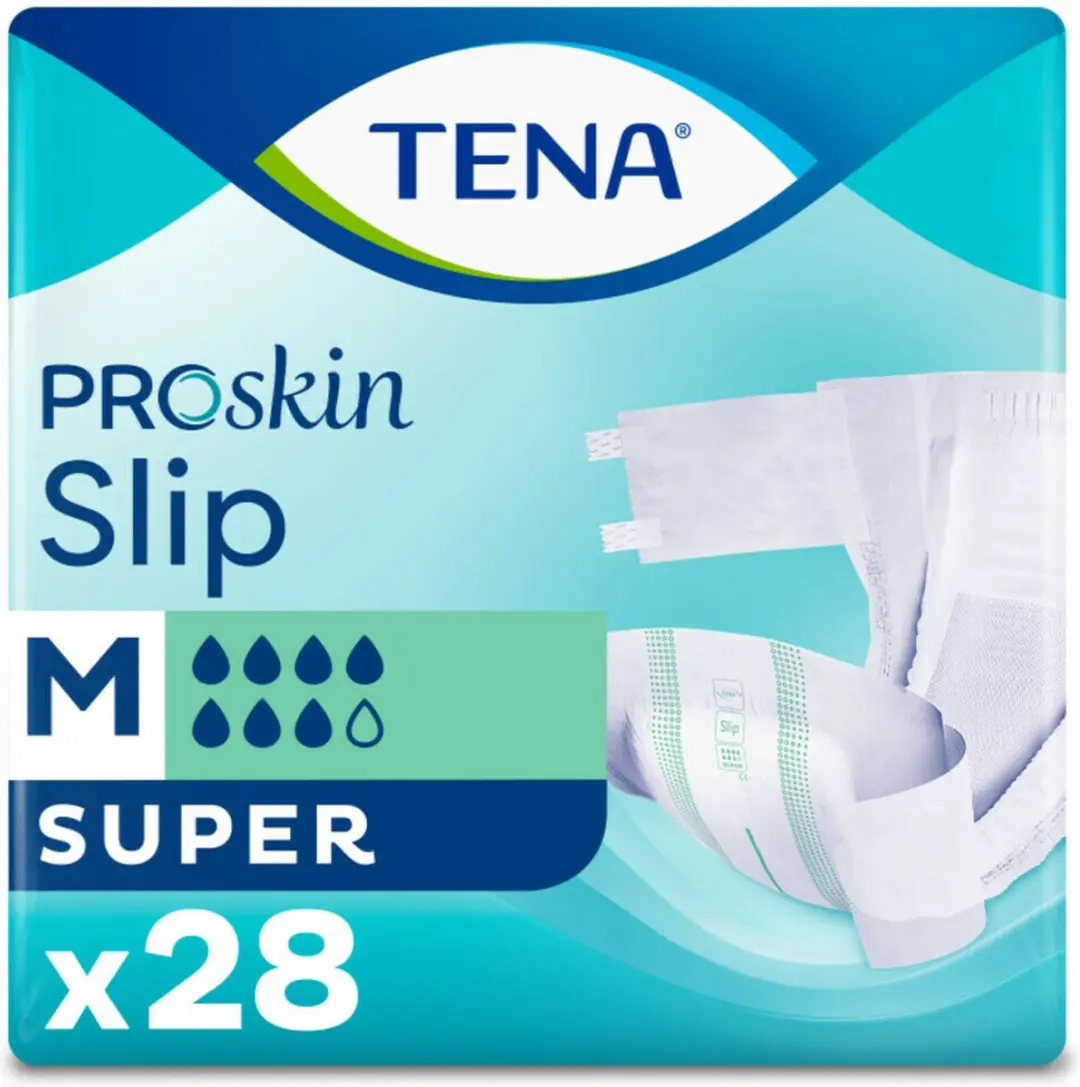 TENA Slip Super Medium