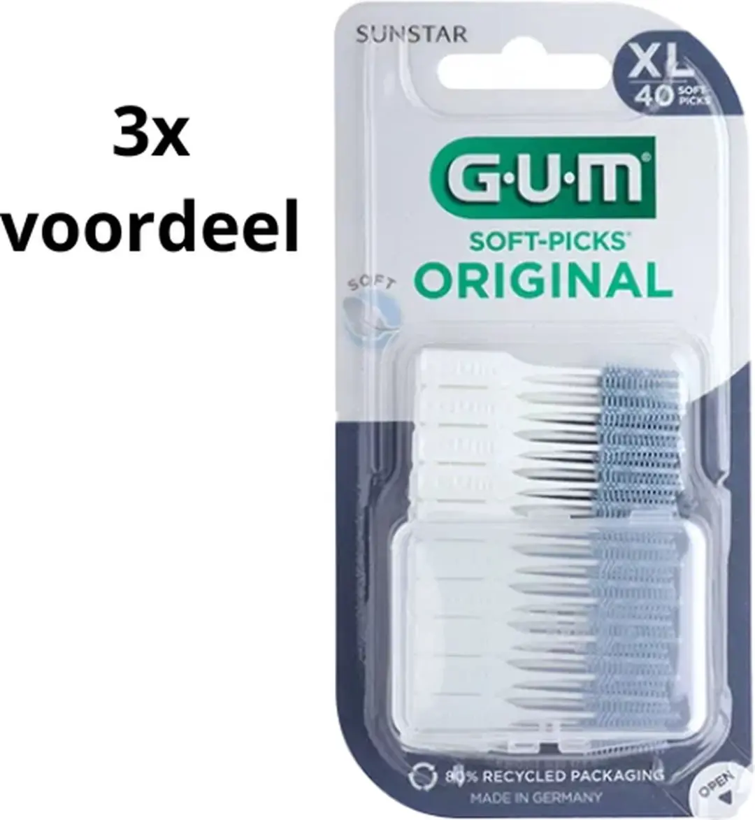 Gum Soft-Picks Original X-Large