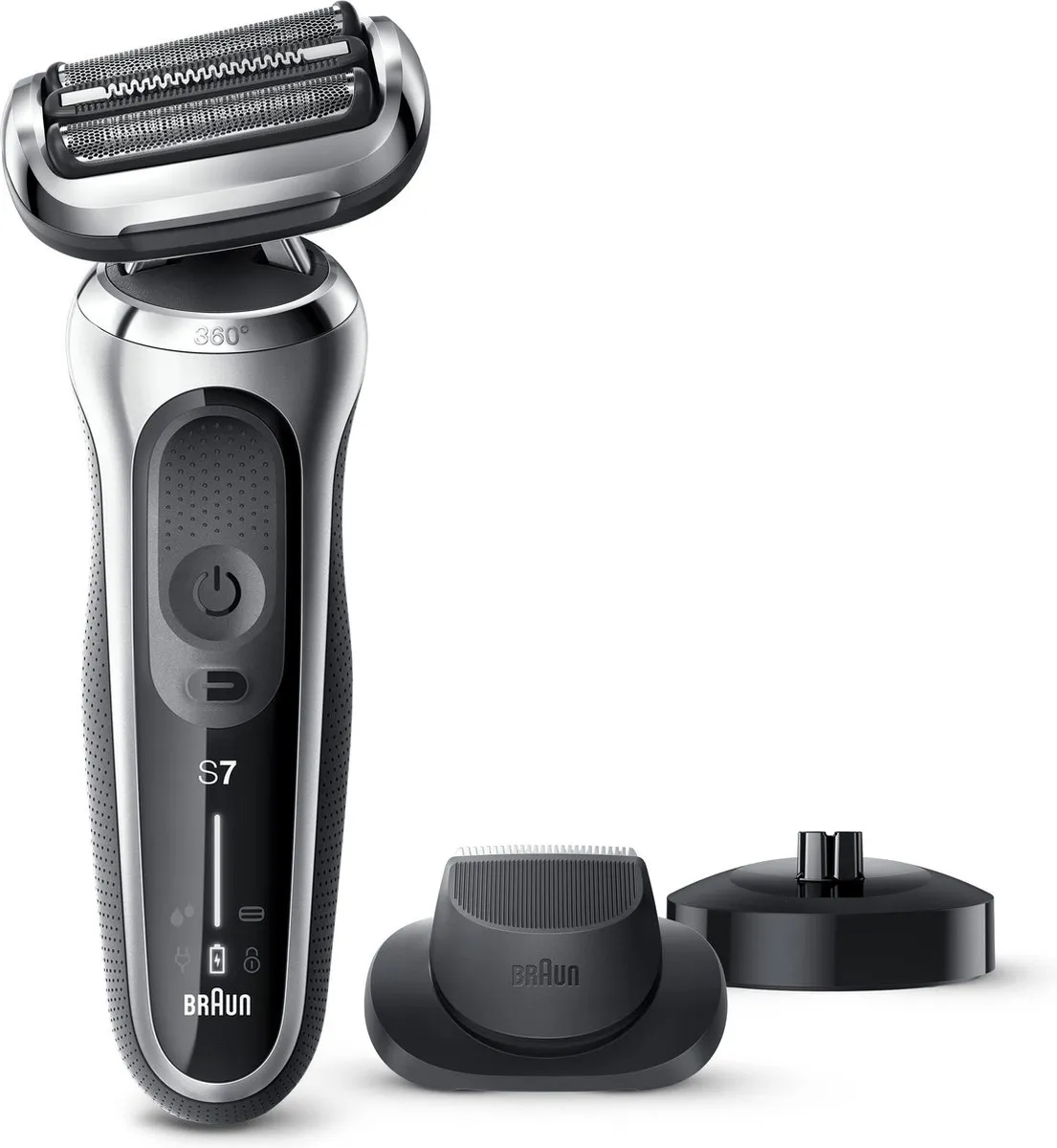 Braun Series 7 70-S4200cs Elektrisch Scheerapparaat