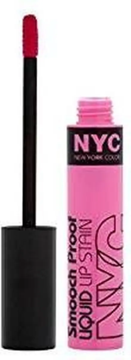 NYC Smooch Proof Lipgloss 7ml - 300 In the Spotlight