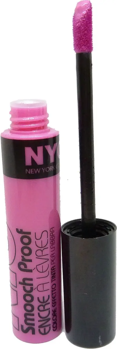 NYC Smooch Proof Lipgloss 7ml