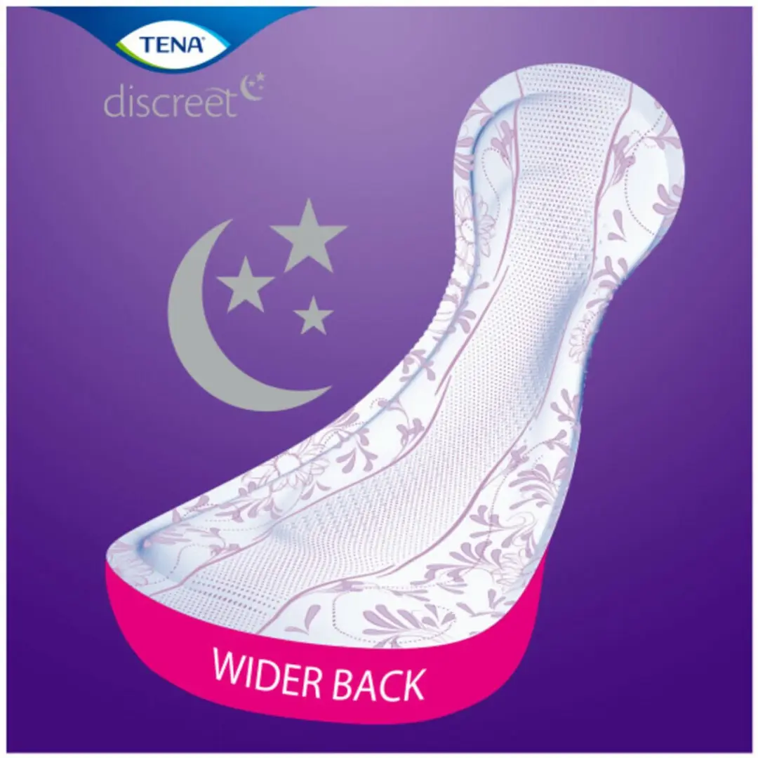 TENA Discreet Maxi Night 36 Stuks