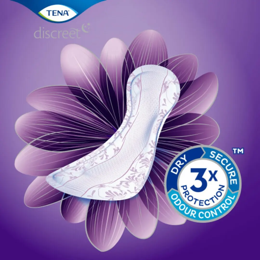 TENA Discreet Maxi Night 36 Stuks
