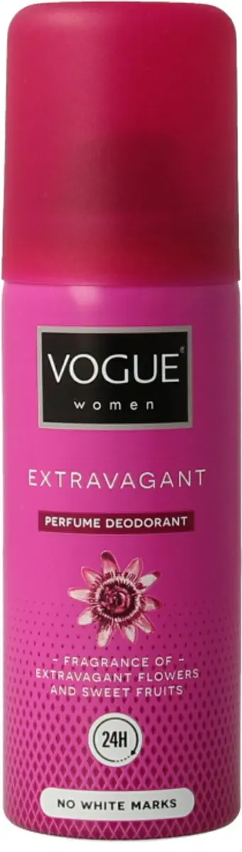 Vogue Parfum Deodorant 50ml