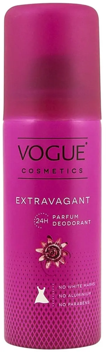 Vogue Parfum Deodorant 50ml