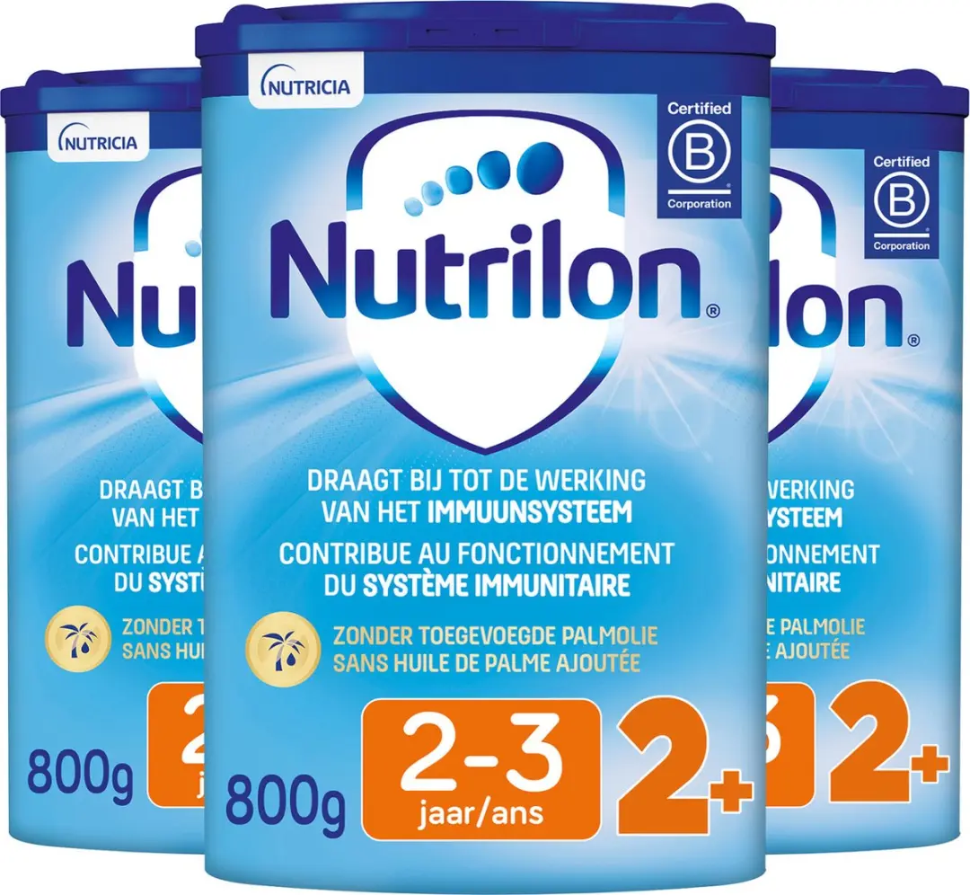 Nutrilon 2+ Groeimelk 800g