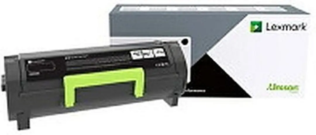 Lexmark B282000 Tonercartridge - Zwart