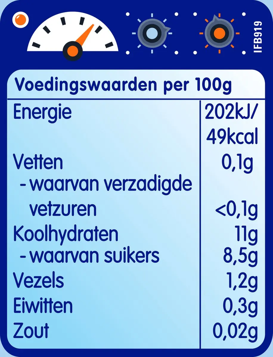 Nestlé Little Rockets Knijpfruit Appel Banaan Wortel - 6x150g