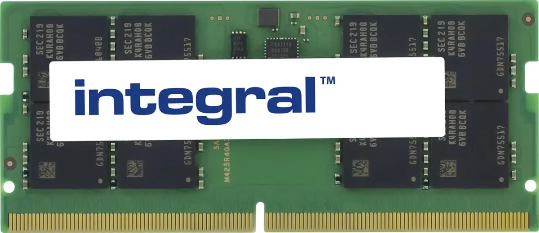 Integral IN5V32GNJRDX DDR5 Geheugen 32GB