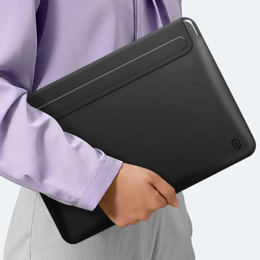 WiWu Skin Pro II Hoes MacBook Pro 16 - Zwart