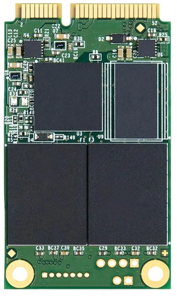 Transcend TS64GMSA370S mSATA SSD 64GB