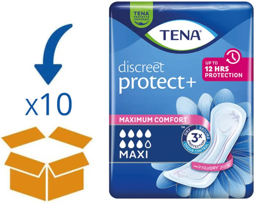 TENA Lady Discreet Maxi M