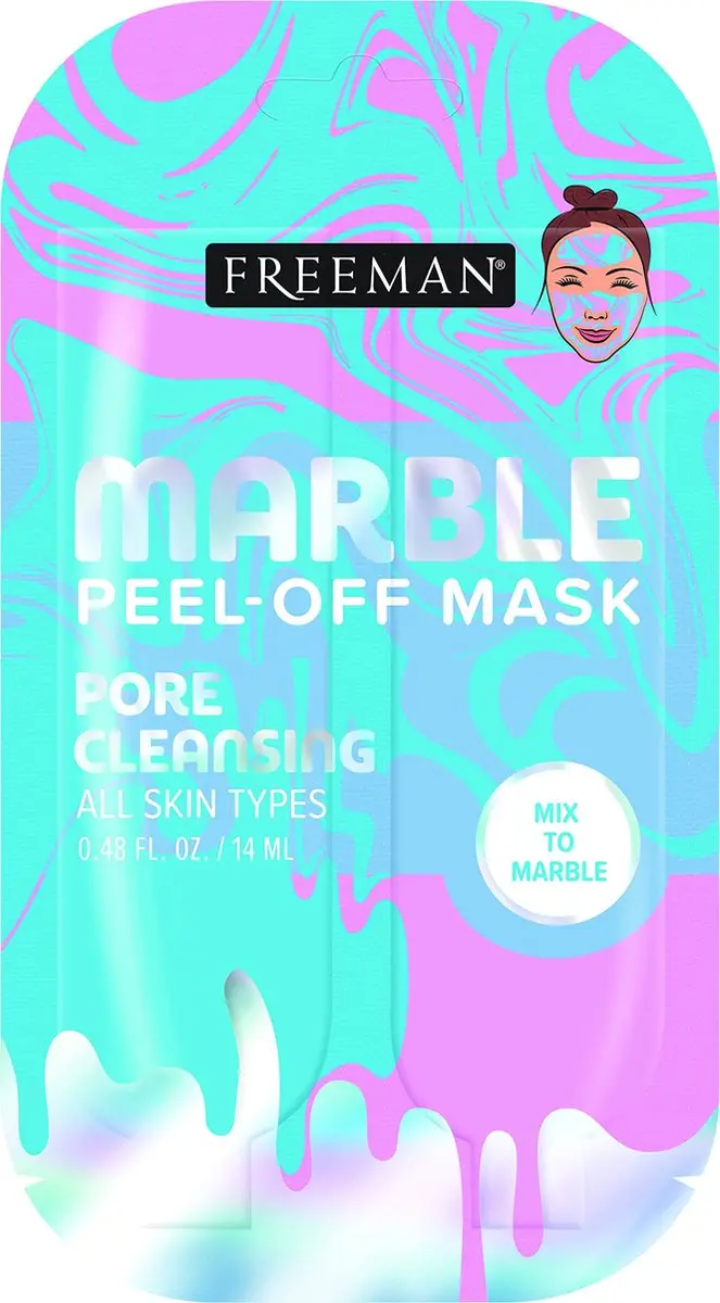 Freeman Marble Pore Cleansing Tissuemask