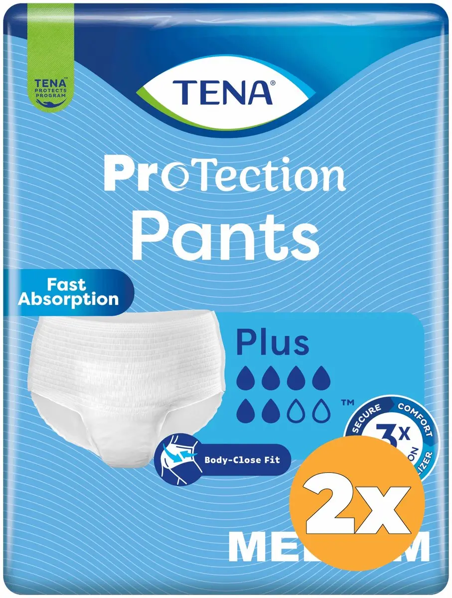 TENA Pants Plus ProTection M